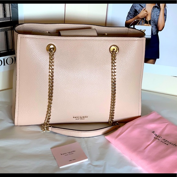 kate spade Handbags - Kate spade Amelia pebble large tote